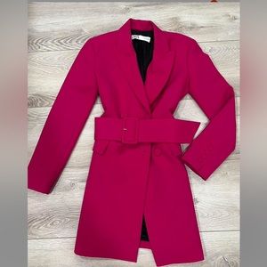 Zara blazer dress